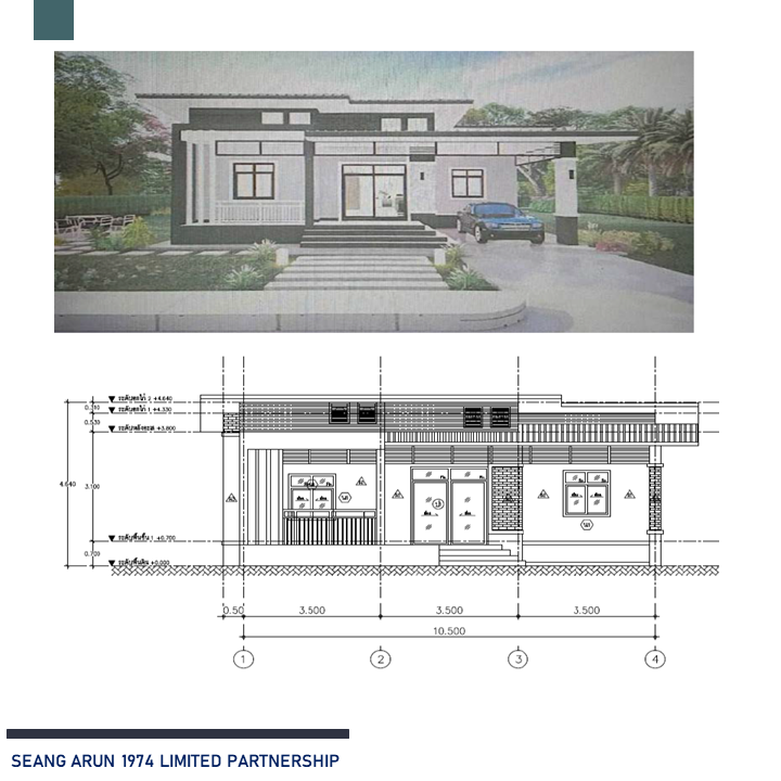 Home design and turn key  (one day) - ออกแบบ งานโครงสร้าง งานสถาปัตย์ Home design and turn key (one day) - ออกแบบ งานโครงสร้าง งานสถาปัตย์